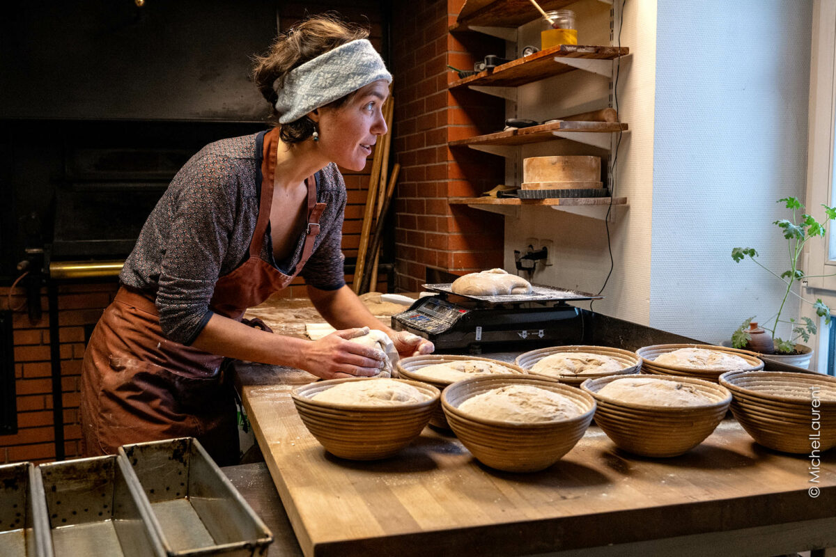 Le Pain au cœur de nos vies